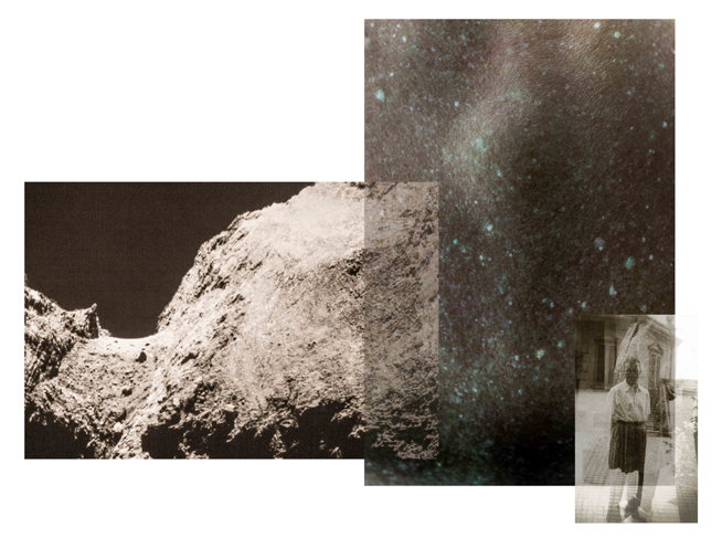 aus 67P: Miro