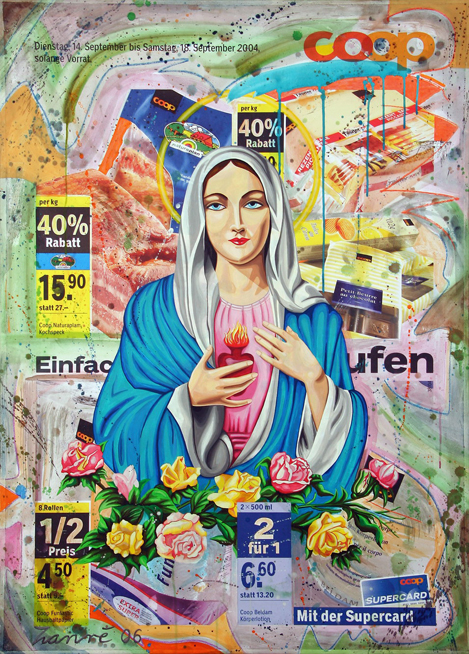 Einfach Madonna kaufen