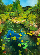 Water Lilies 18 
