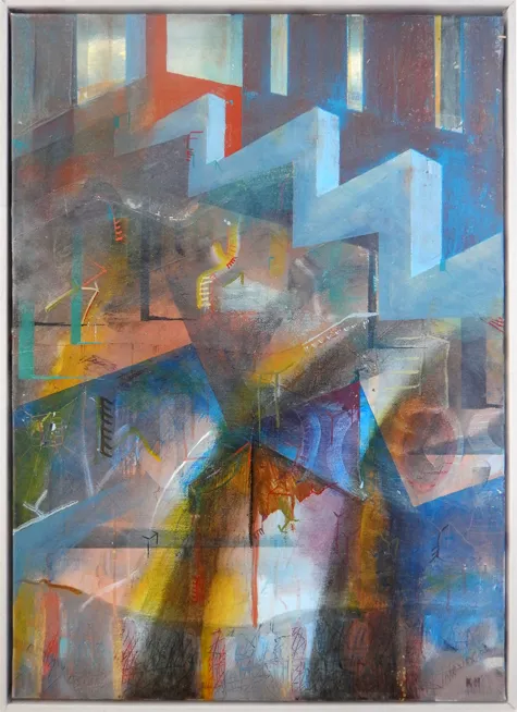 ohne Titel