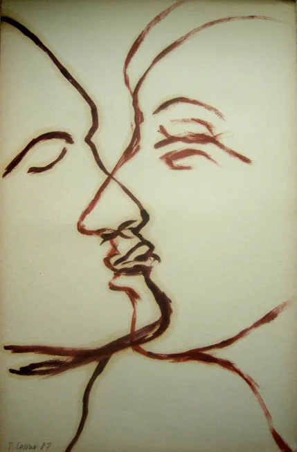 ohne Titel
