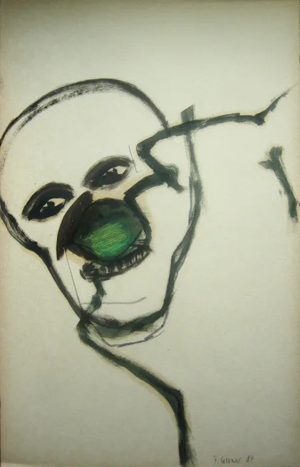 ohne Titel