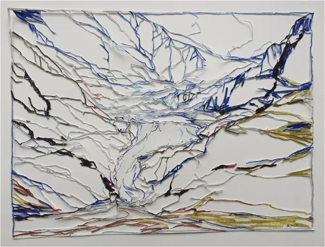 Glaciers: Stein