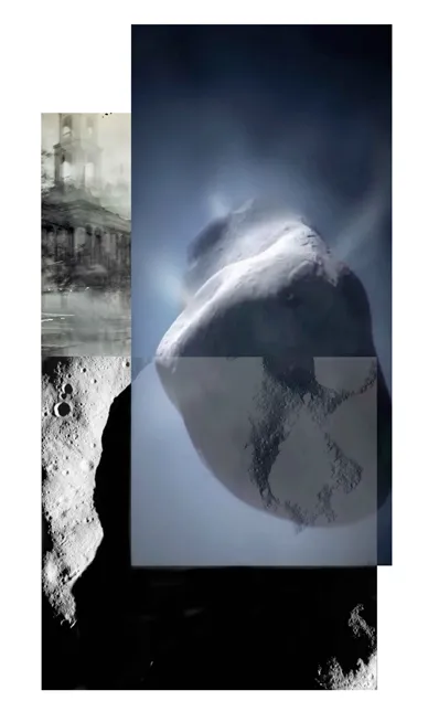 aus 67P: RSI