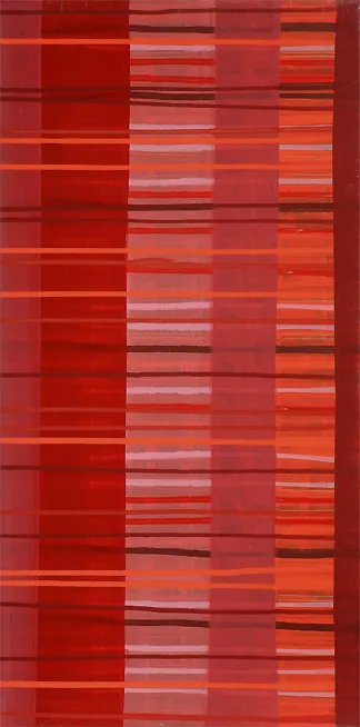 Marsch in Rot