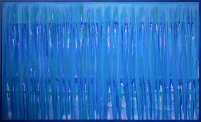 Blaue Brücken