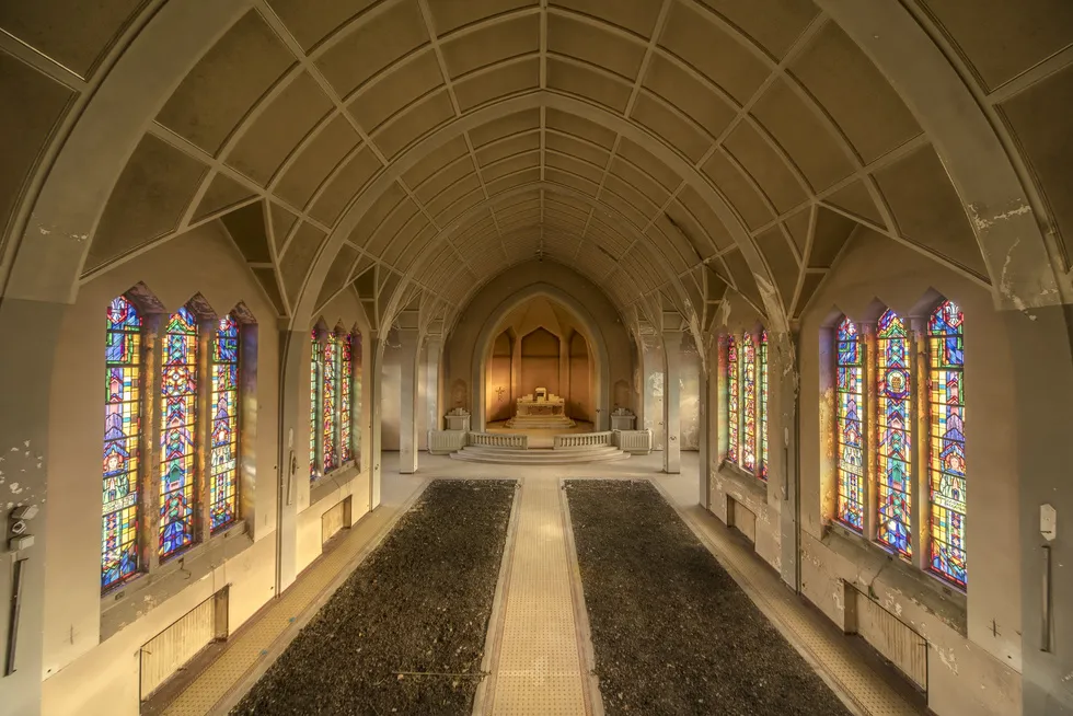 Church NDP