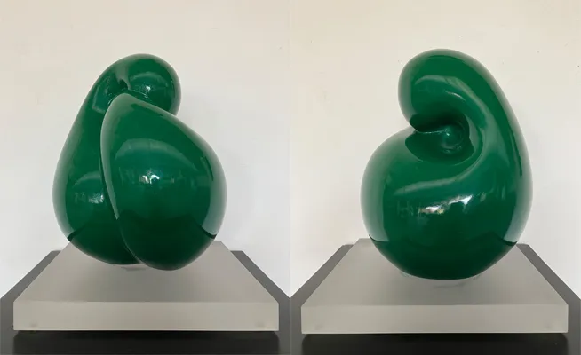 Il Segno II, 1969  6/9