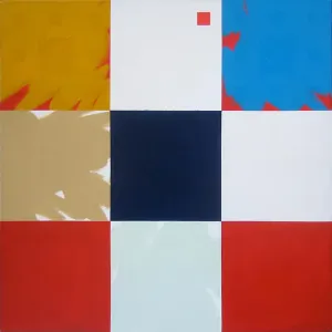 Ein bisschen Farbe schadet nicht, Nr.9
