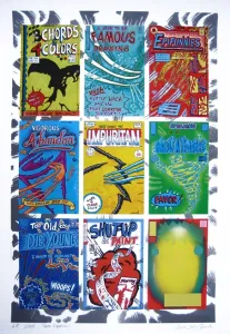 Covers Explosion