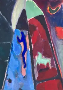 Ein Chagall-Moment