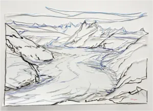 Glaciers: Aletsch