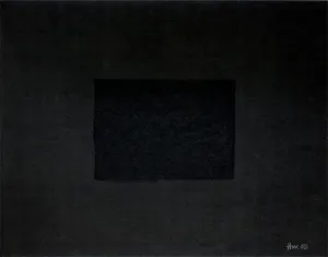Schwarz in Schwarz