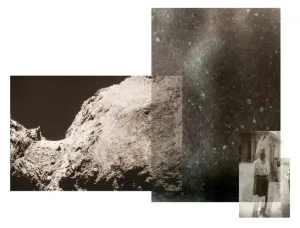 aus 67P: Miro
