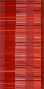 Marsch in Rot