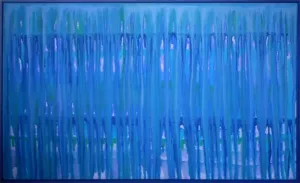 Blaue Brücken