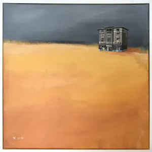 weites land