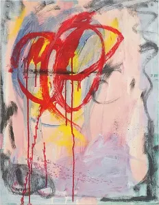 493 - ohne Titel / Hubertus