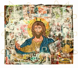 Cristo Pantocratore di Cefalu